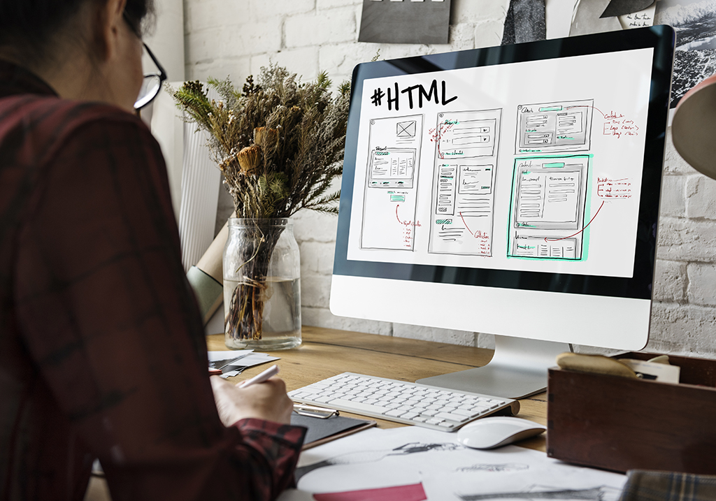 Crafting Digital Experiences: The Art of Web Design