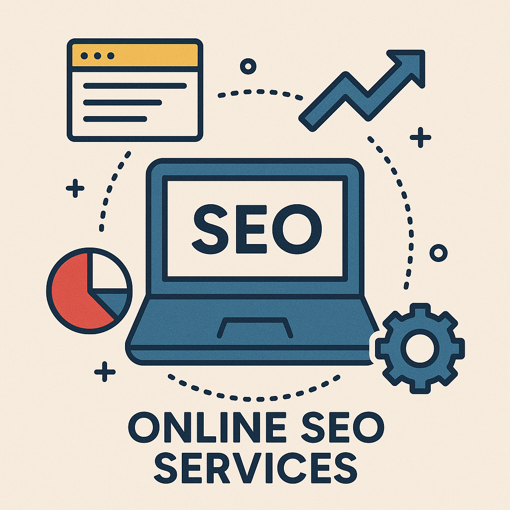 Boost Your Online Presence with SEO Services in the USA by Omefyi