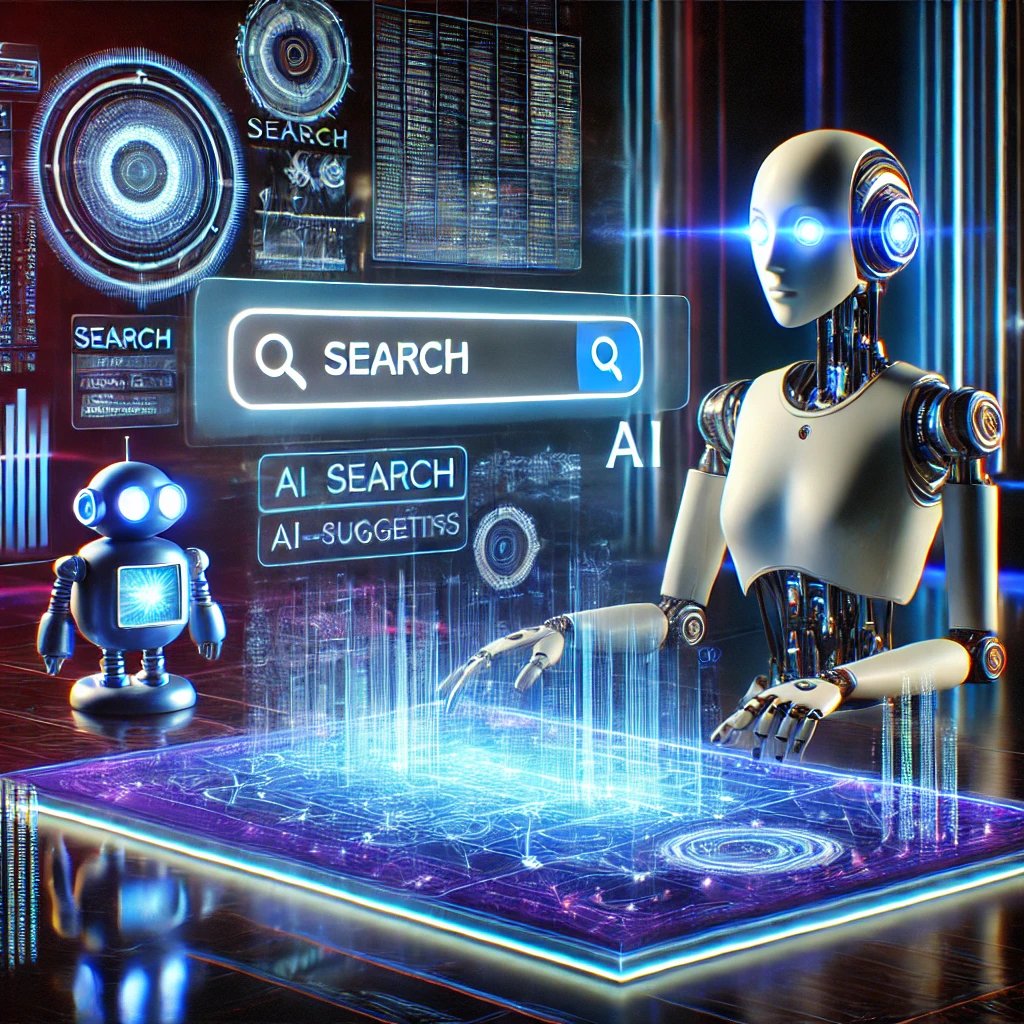 AI SEO Services - Omefyi