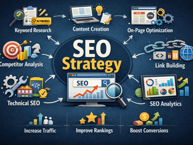 SEO Strategy After Google 2026 SGE Update