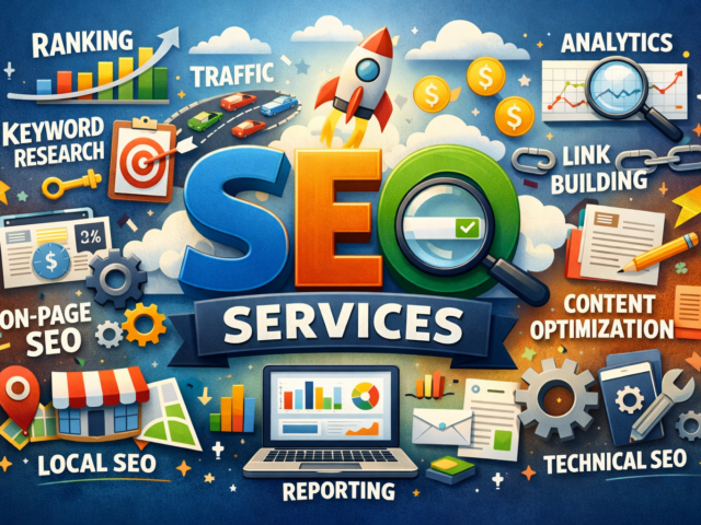 Why SEO Services Are Essential for Real Estate Agents in 2026
