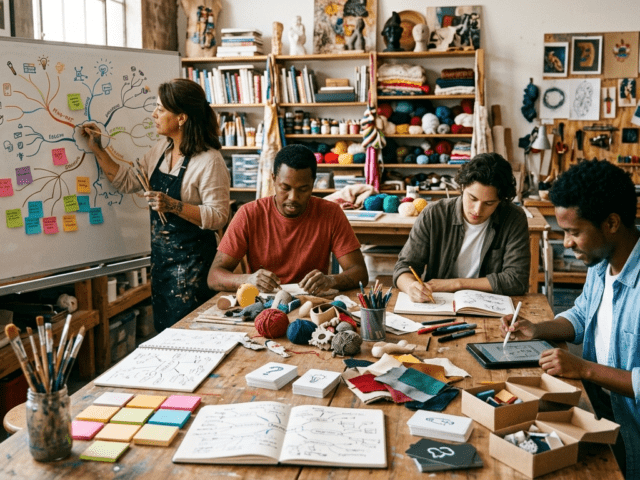 Cultivating Creativity: Techniques to Boost Innovative Thinking