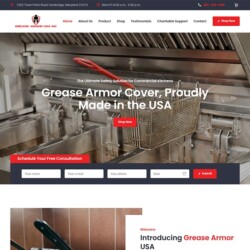 Grease Armor USA